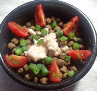 国産ドッグフード「トリトッピン」お客様の声