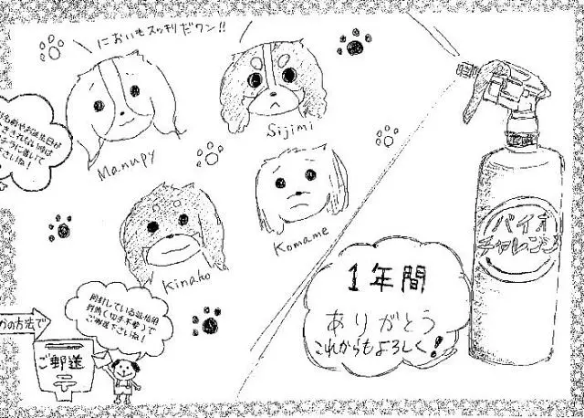 「日優犬高松」へのお客様の声