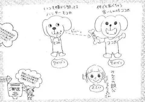 「日優犬高松」へのお客様の声