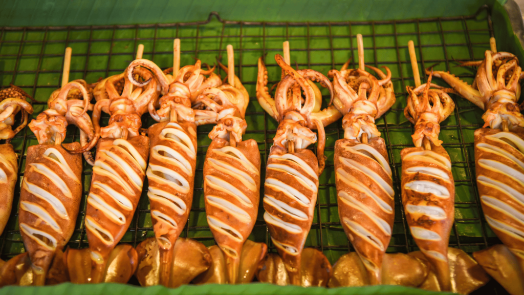 犬にいか焼きを食べさせても大丈夫？犬はいか焼きを食べていい？与える際の注意点を解説